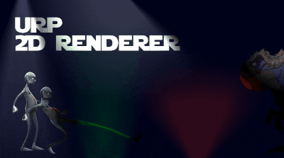 Animated Universal Render 2D Demo